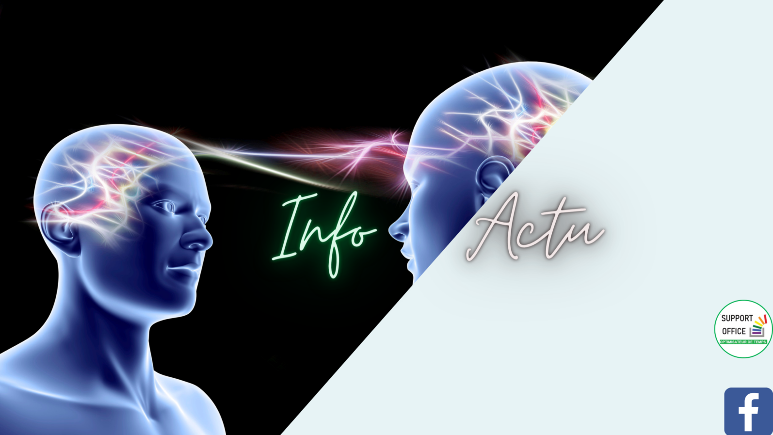 youtube infos actu - Assistante indépendante administrative et qualiopi- Chaine Youtube - Support'Office
