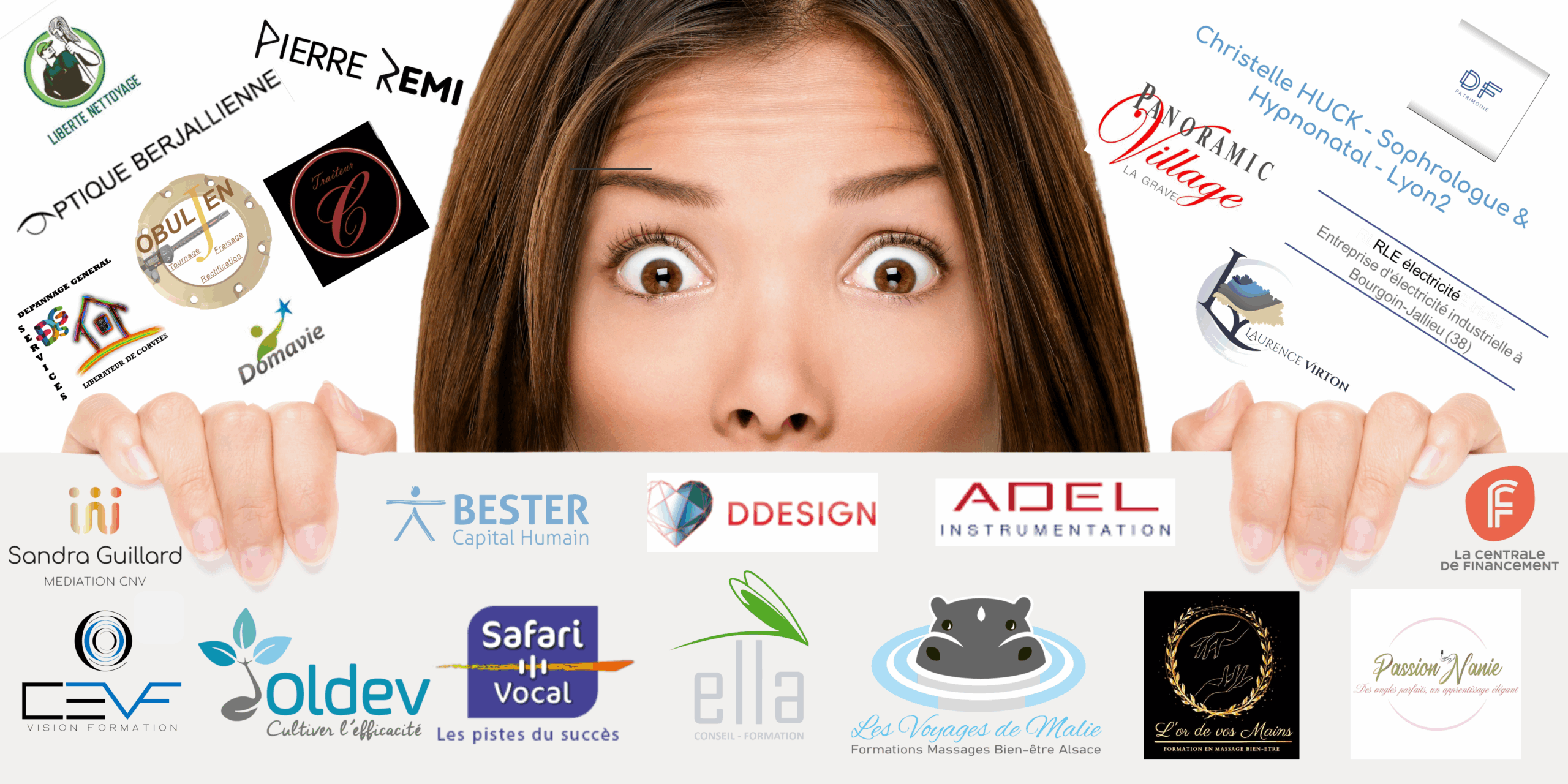 Témoignages de clients de Support'Office (Qualiopi, Administratif, traduction, )