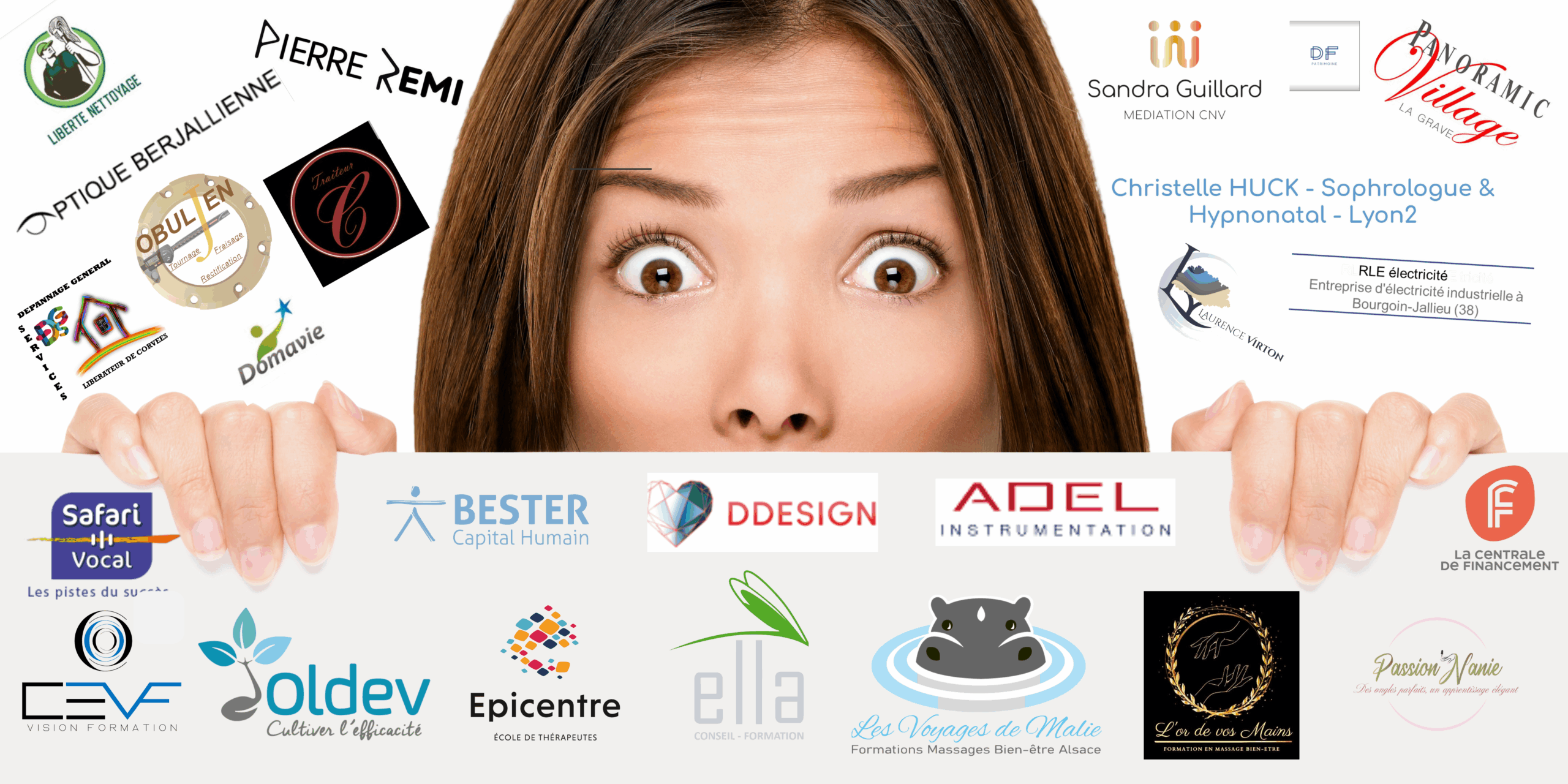 Témoignages de clients de Support'Office (Qualiopi, Administratif, traduction, )